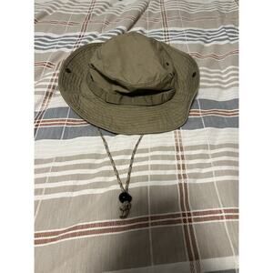 Mens or Women's Swiss Tech Boonie Hat Flap Outdoors L/XL